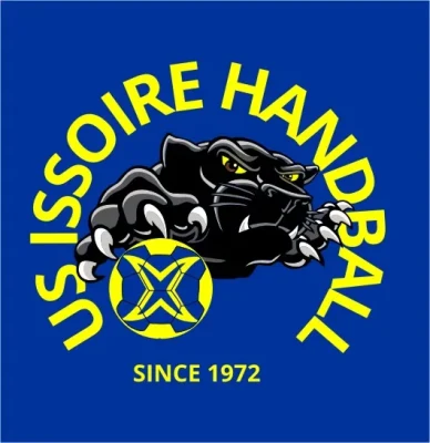 Logo US Issoire Handball