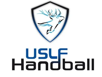 Logo US la Ferte Handball