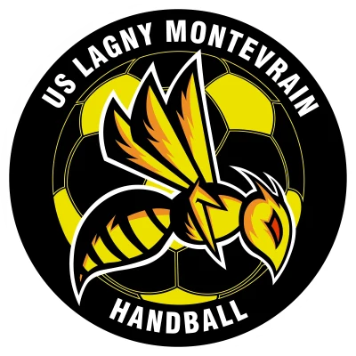 Logo US Lagny Montevrain Handball