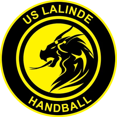 Logo US Lalinde Handball