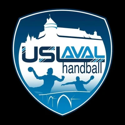 Logo US Lavalloise Handball