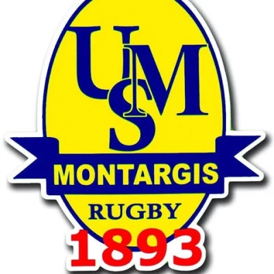 Logo US M Montargis
