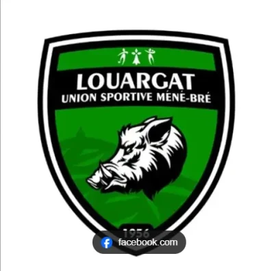 Logo US Mene Bre Louargat