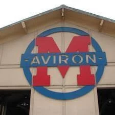 Logo US Metro Aviron