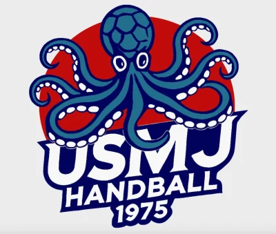 Logo US Montreuil Juigne Handball