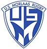 Logo US Morlanaise Rugby