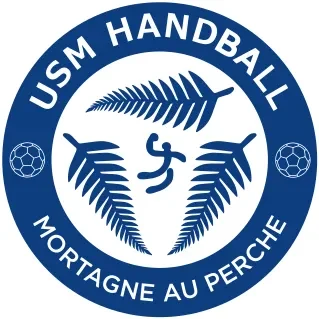 Logo US Mortagnaise Handball