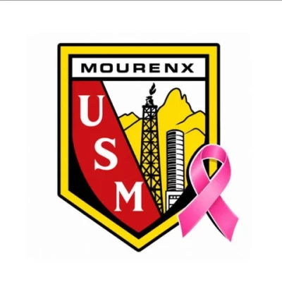 Logo US Mourenx