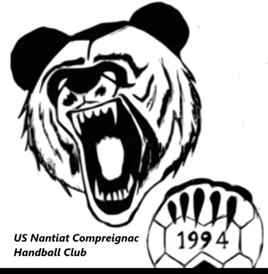 Logo US Nantiat - Compreignac HBC