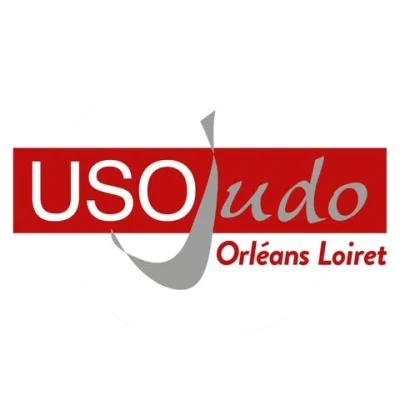 Logo US.orleans Loiret Judo Jujitsu