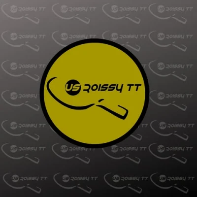 Logo US Roissy Tennis de Table