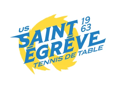 Logo US Saint Egreve T.T.