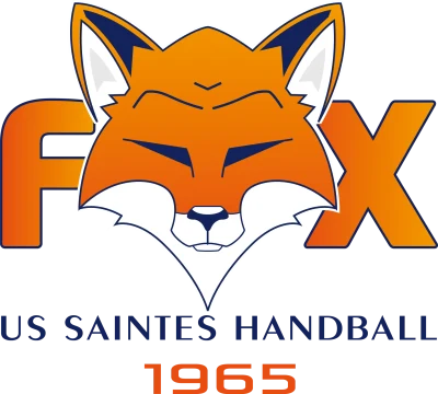 Logo US Saintes Handball