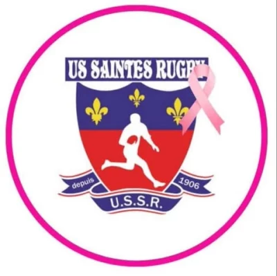 Logo US Saintes Rugby