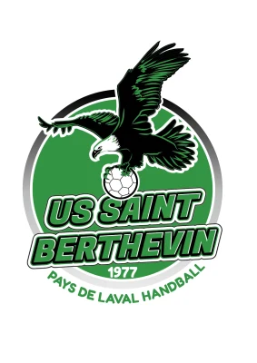 Logo US St Berthevin - Pays de Laval Handball