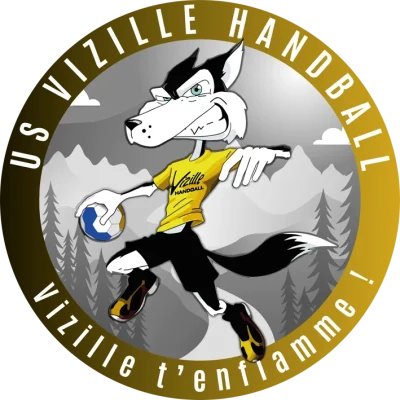 Logo US Vizille HB