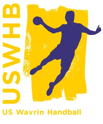 Logo US Wavrin Handball