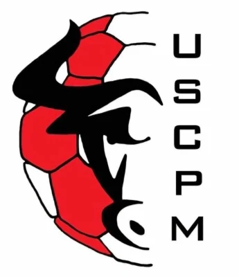 Logo Uscp Montsurs Handball