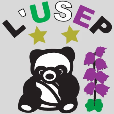 Logo Usep Ger Seron Bedeil