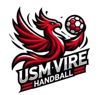Logo Usm Viroise HB