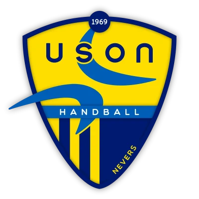 Logo Uso Nevers H.B.