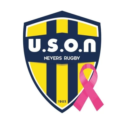 Logo Uson  Nevers Rugby