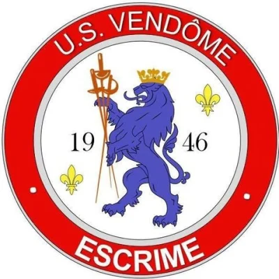 Logo Usv Escrime