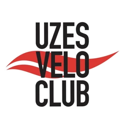 Logo Uzes Velo Club