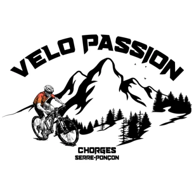 Logo V.p Chorges Serre-Poncon