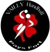 Logo Vailly Handball Pays Fort
