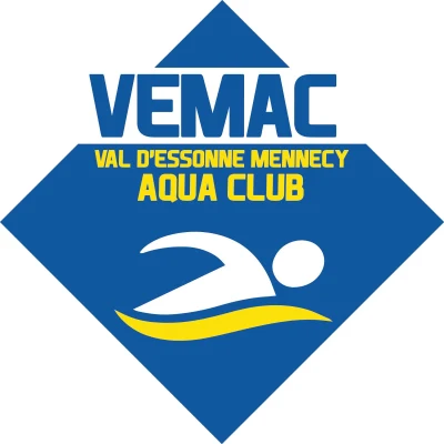 Logo Val d'Essonne Mennecy Aqua Club
