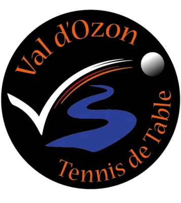 Logo Val d Ozon Tennis de Table