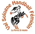 Logo Val Sologne Handball Feminin