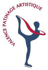Logo Valence Patinage Artistique