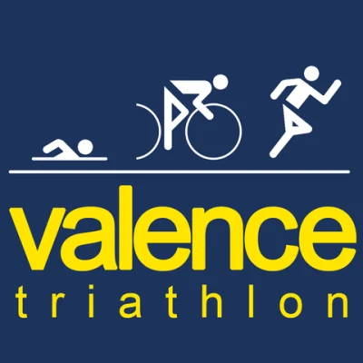 Logo Valence Triathlon