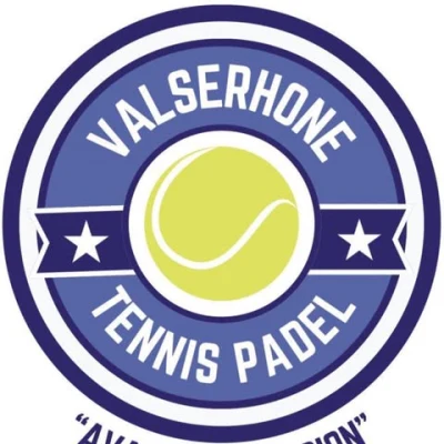 Logo Valserhone Tennis Padel