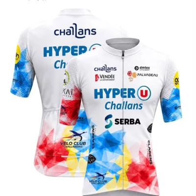 Logo VC Challandais
