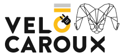 Logo Velo Caroux Haut Languedoc