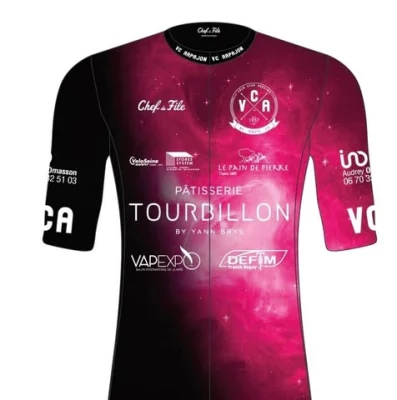 Logo Velo Club Arpajon