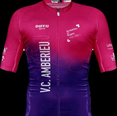 Logo Velo Club d'Amberieu