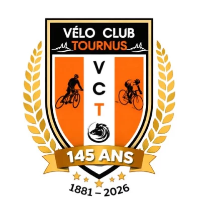 Logo Velo Club Tournus