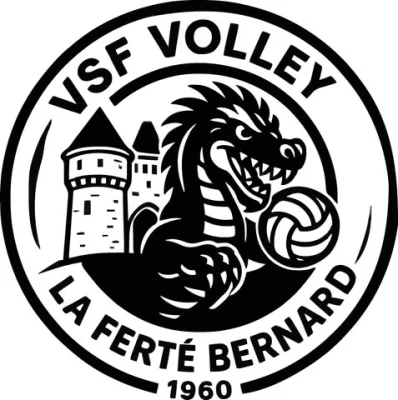 Logo Velo Sports Fertois Volley Ball