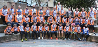 Logo Velo Sprint Narbonnais