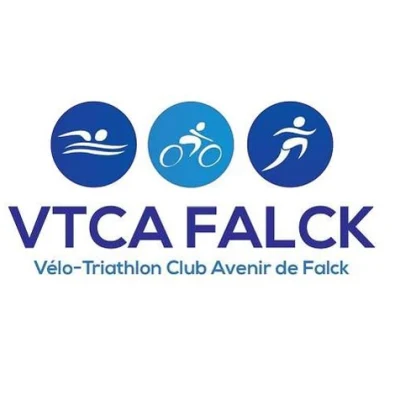 Logo Velo Triathlon Club Avenir de Falck