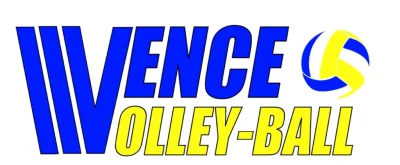 Logo Vence Volley Ball