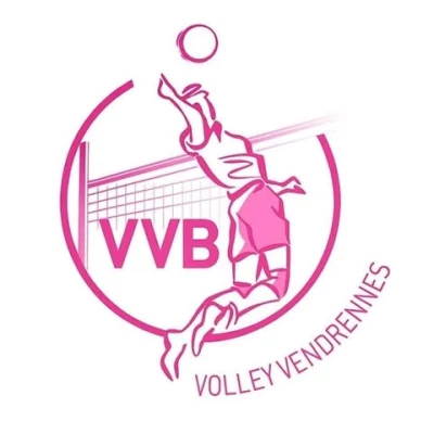 Logo Vendrennes Volley-Ball