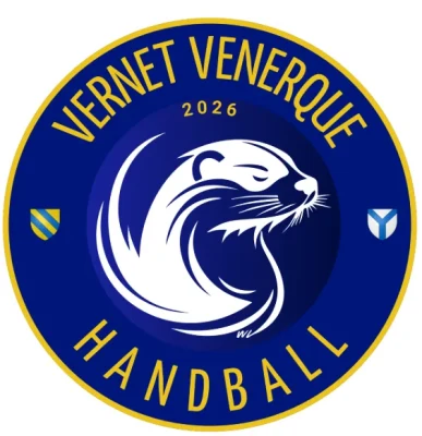 Logo Vernet Venerque Handball