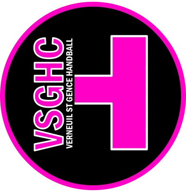 Logo Verneuil Saint Gence Handball Club