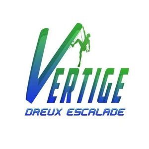Logo Vertige Dreux Escalade