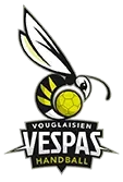 Logo Vespas Handball Vouglaisien